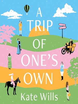 cover image of A Trip of One's Own